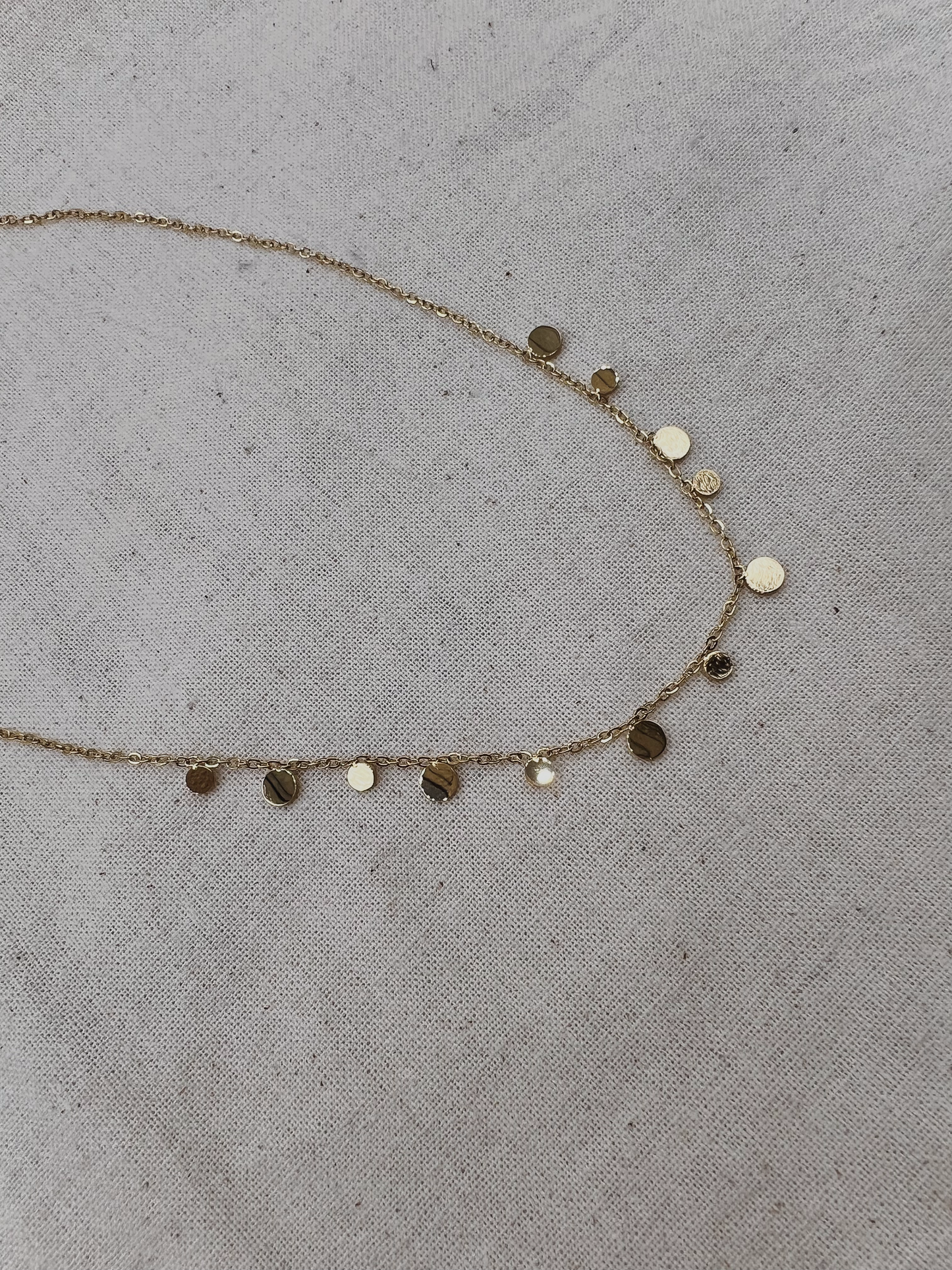 Drops Necklaces - Kuu Concept Store