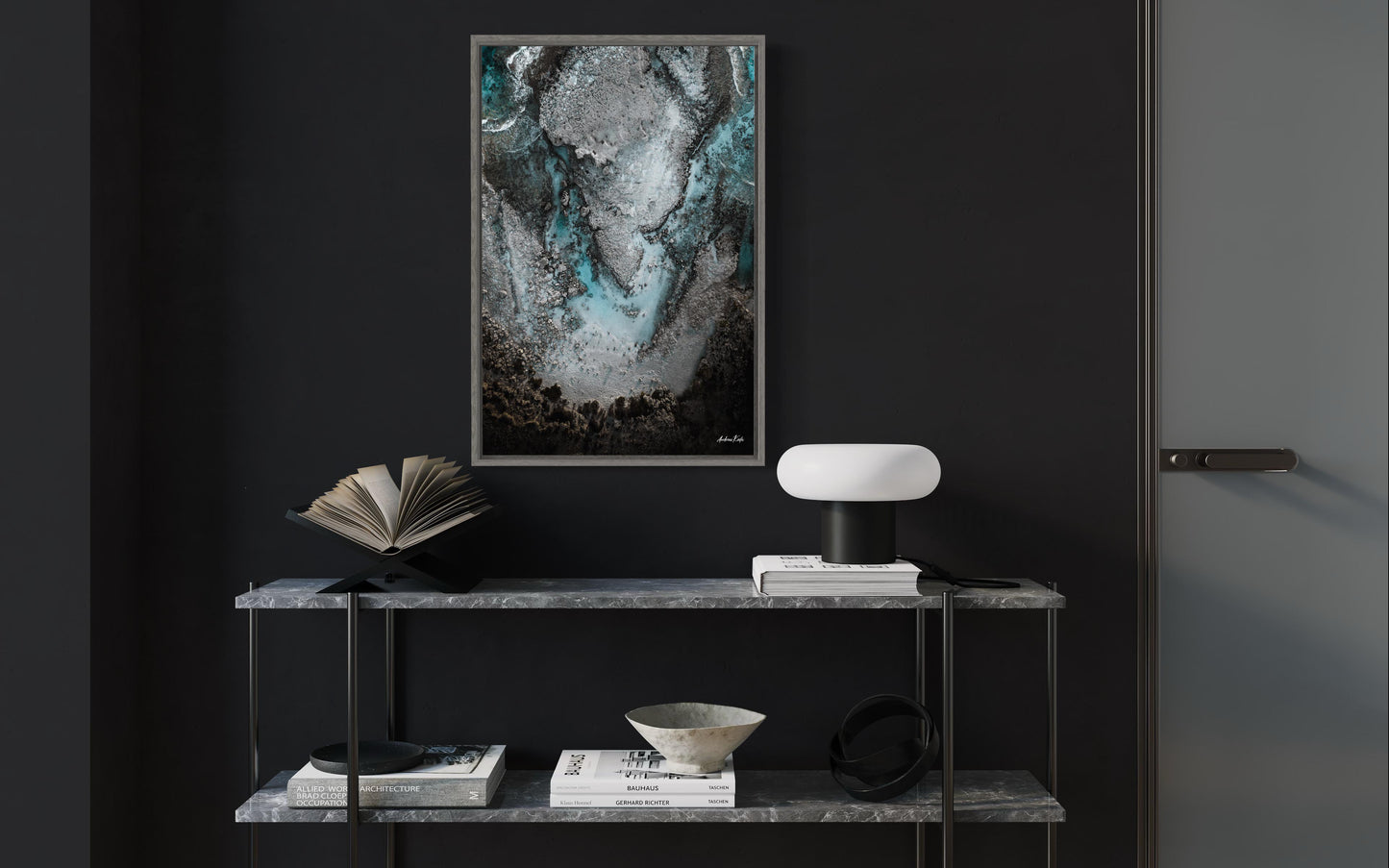 Liquid Rocks - Kuu Concept Store