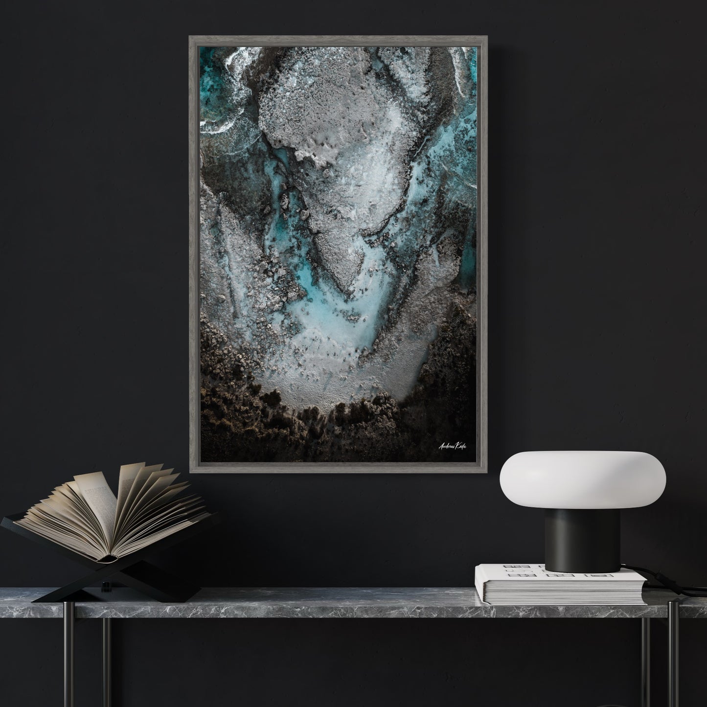 Liquid Rocks - Kuu Concept Store