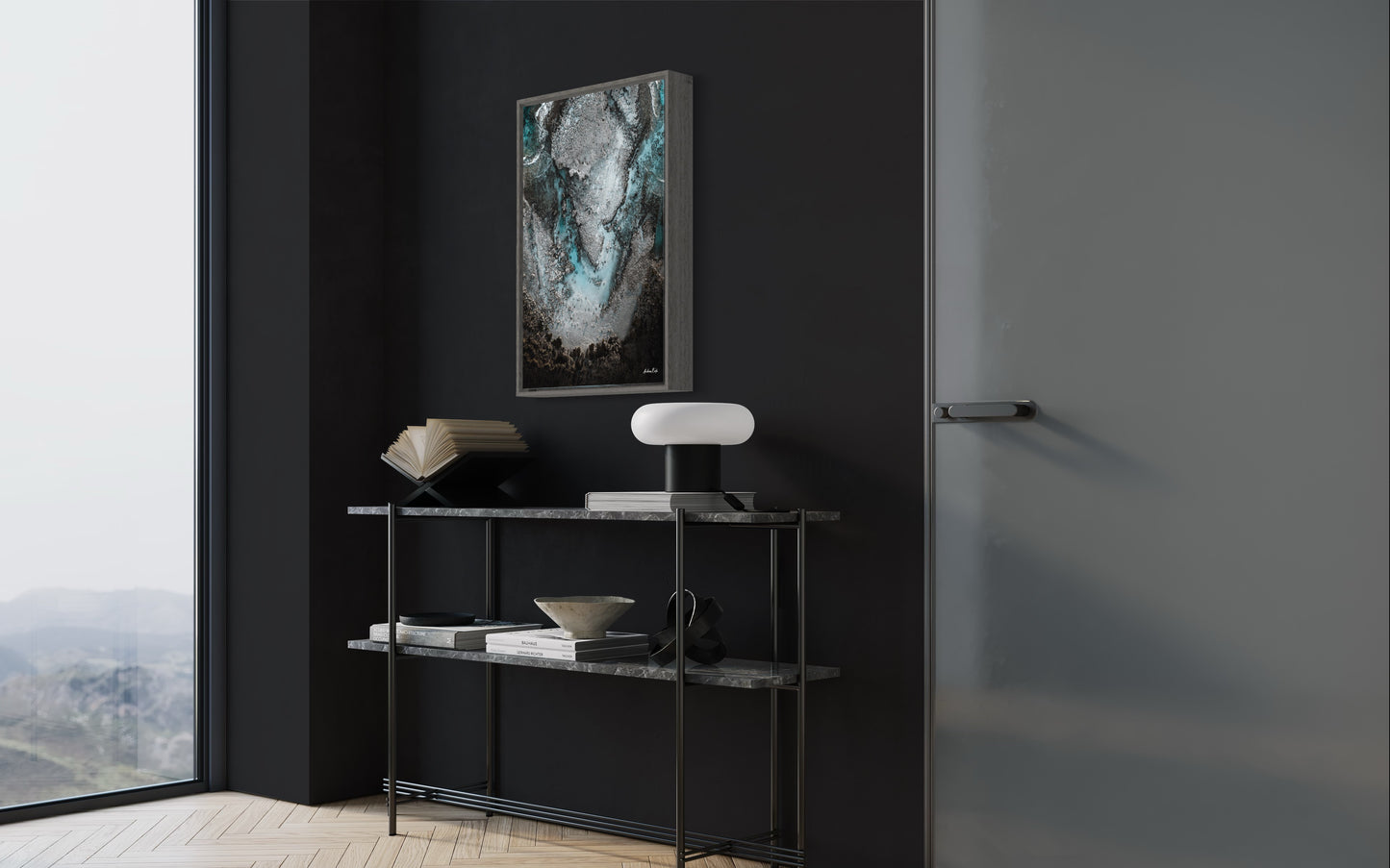 Liquid Rocks - Kuu Concept Store