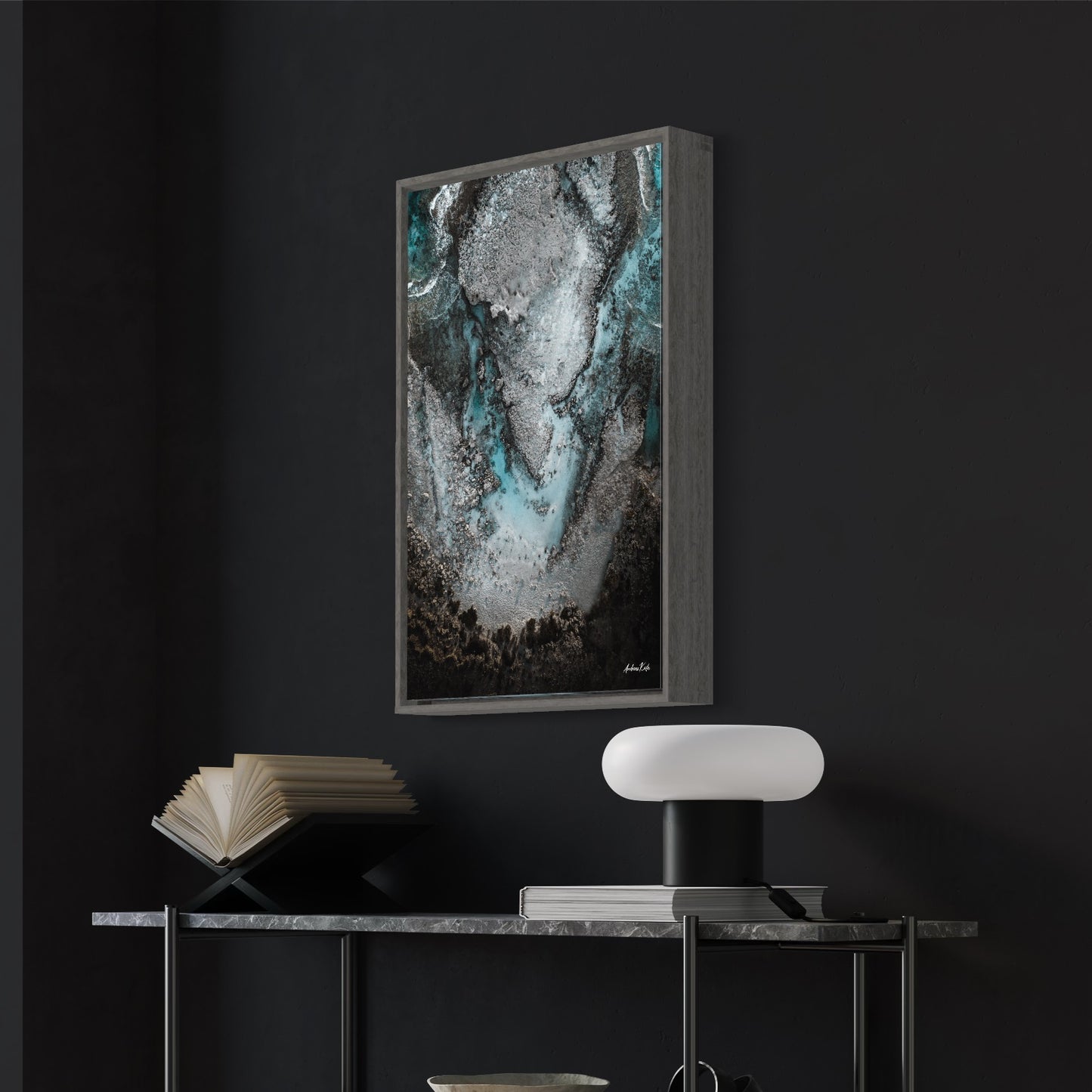 Liquid Rocks - Kuu Concept Store