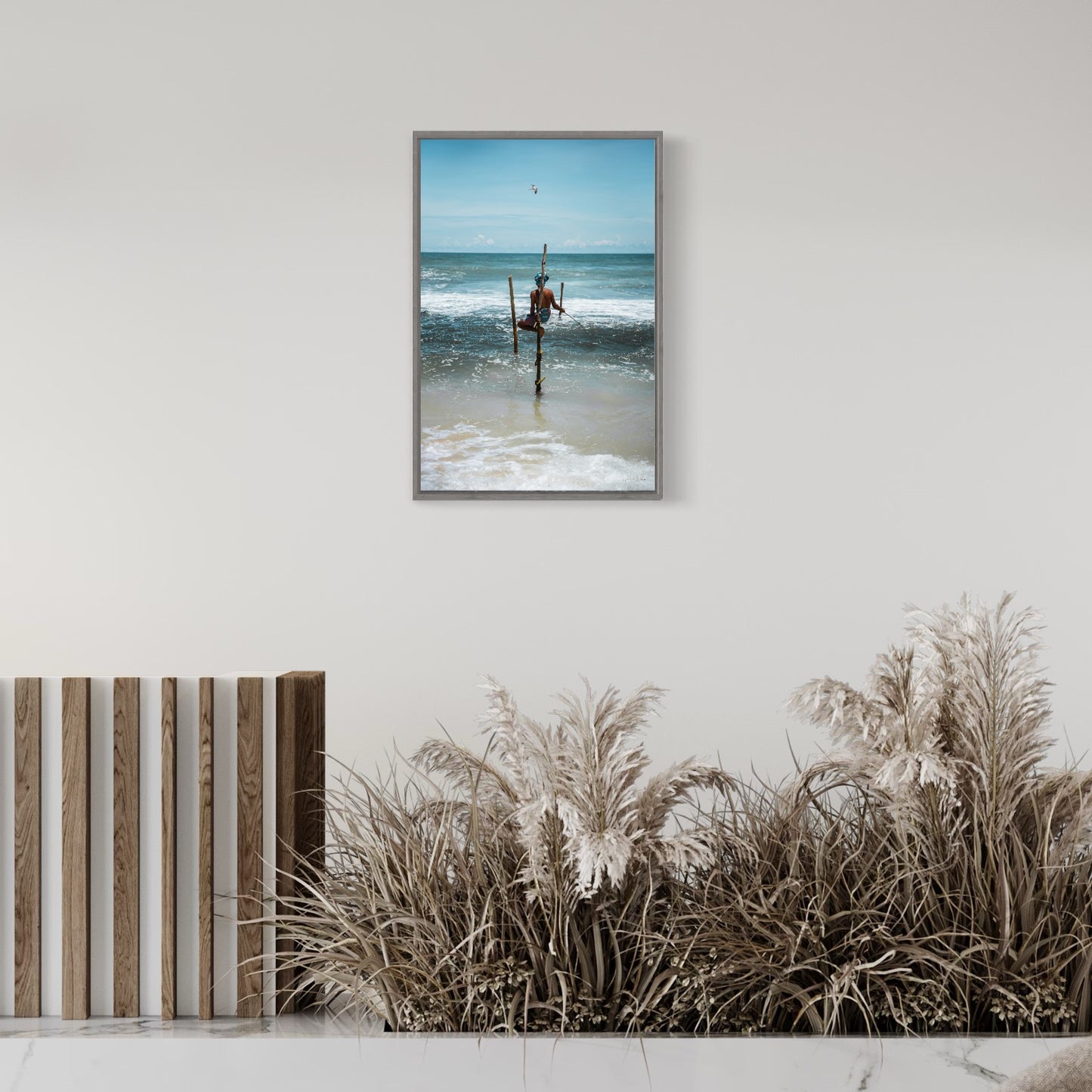 Stilt Fisherman - Kuu Concept Store