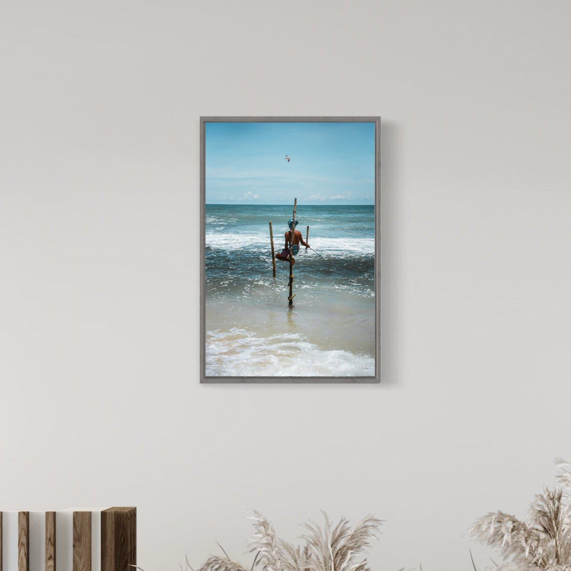 Stilt Fisherman - Kuu Concept Store