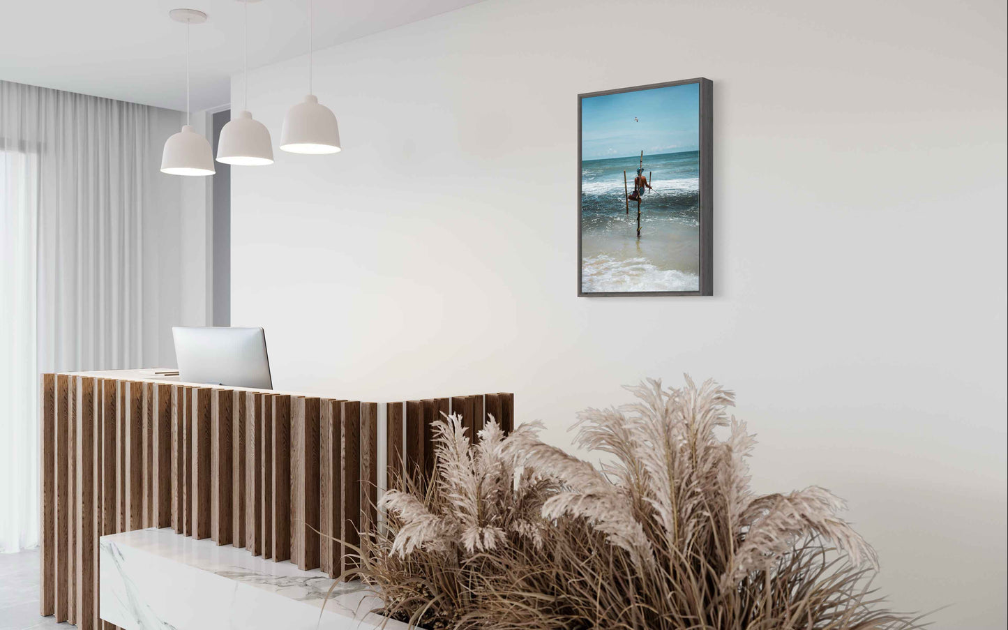 Stilt Fisherman - Kuu Concept Store