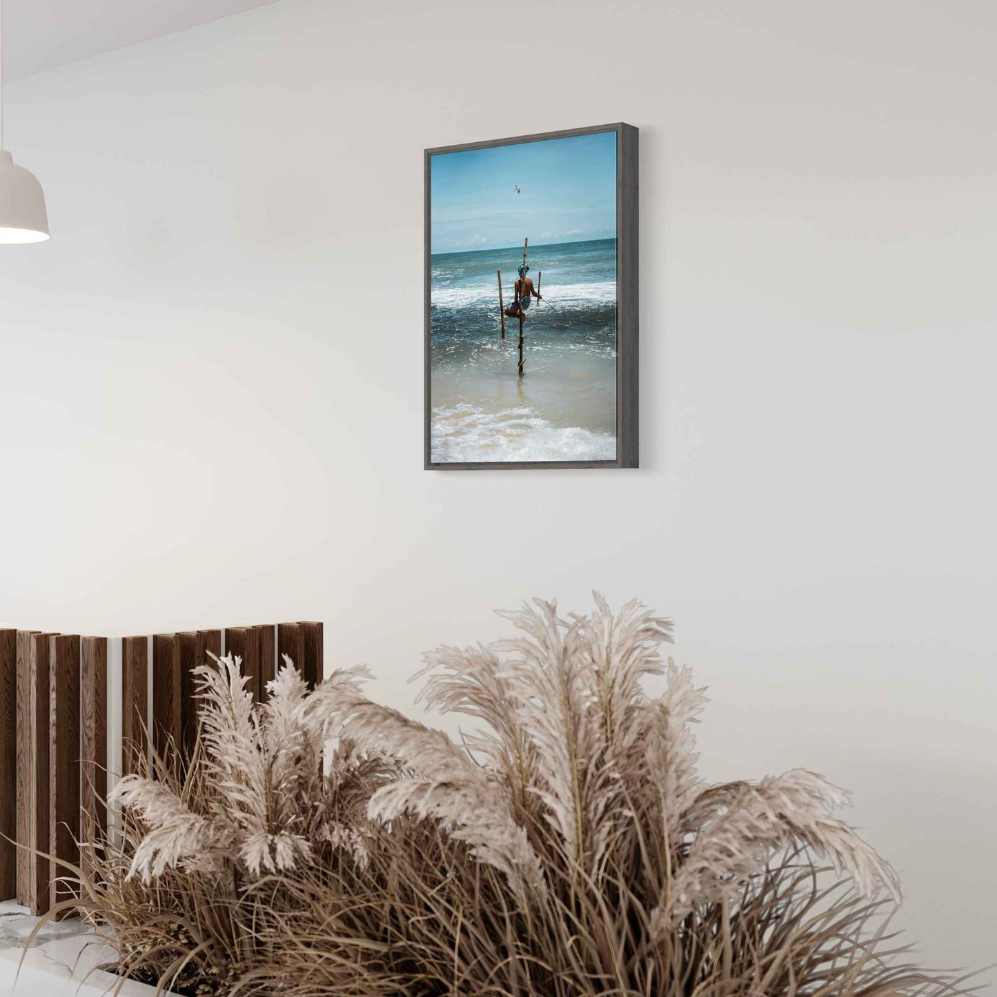 Stilt Fisherman - Kuu Concept Store