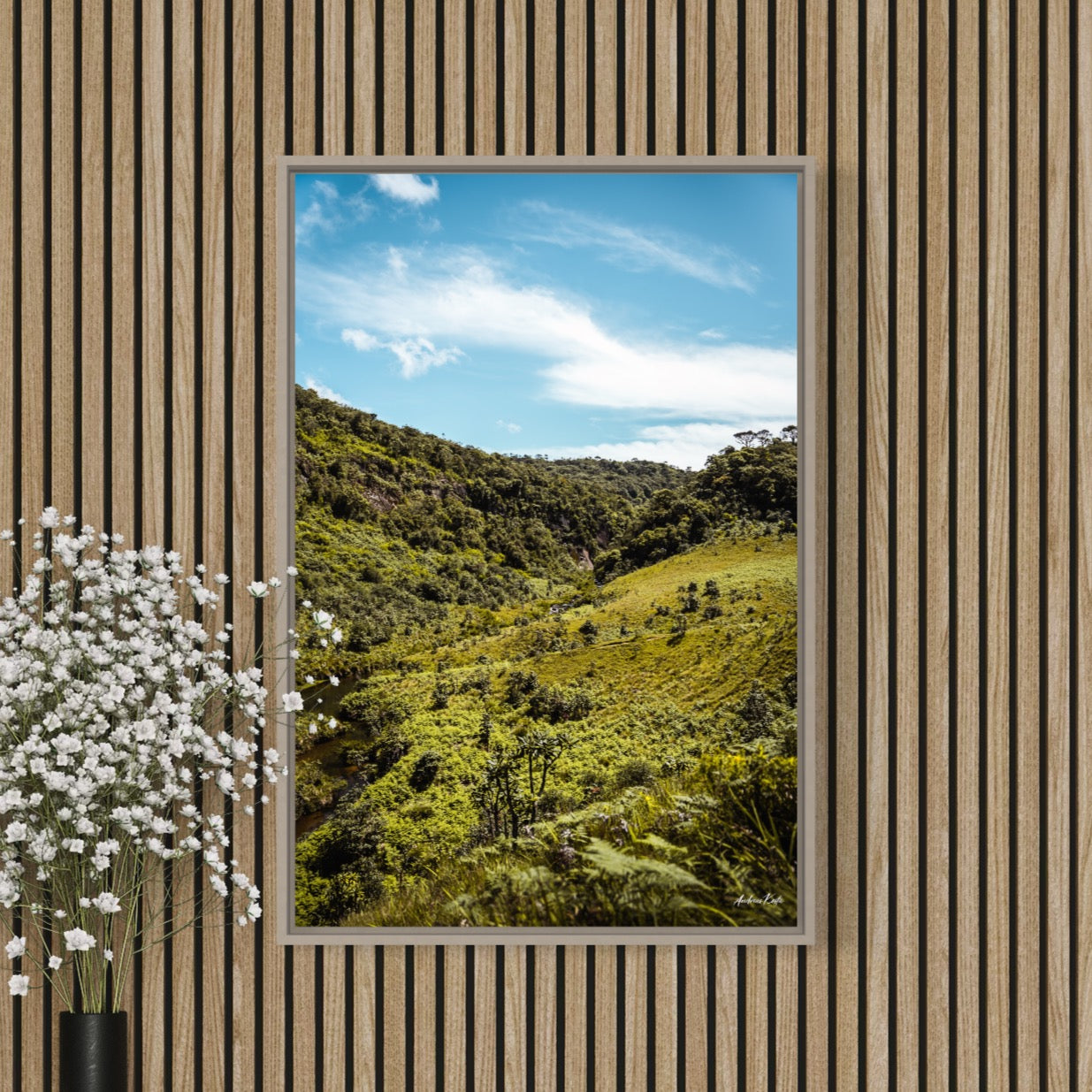 Green Field - Kuu Concept Store