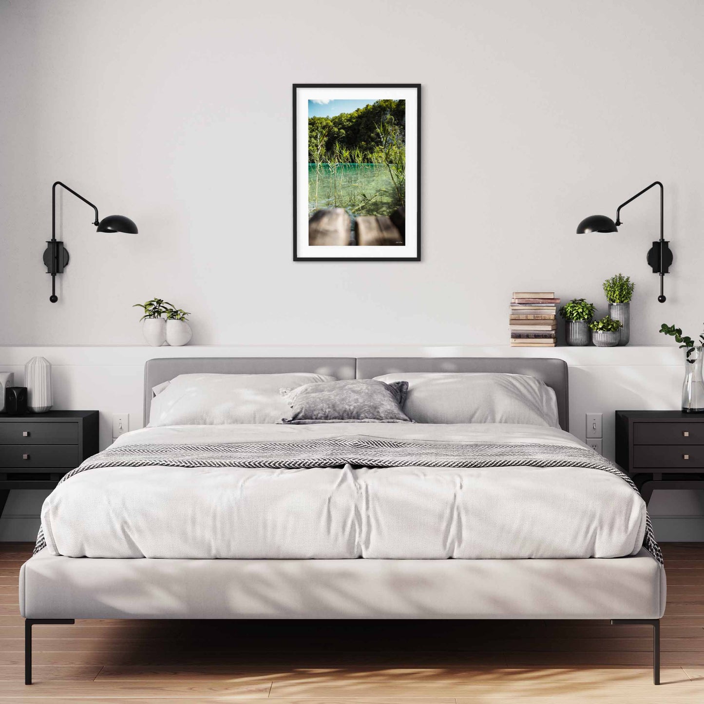 Peaceful Green - Kuu Concept Store