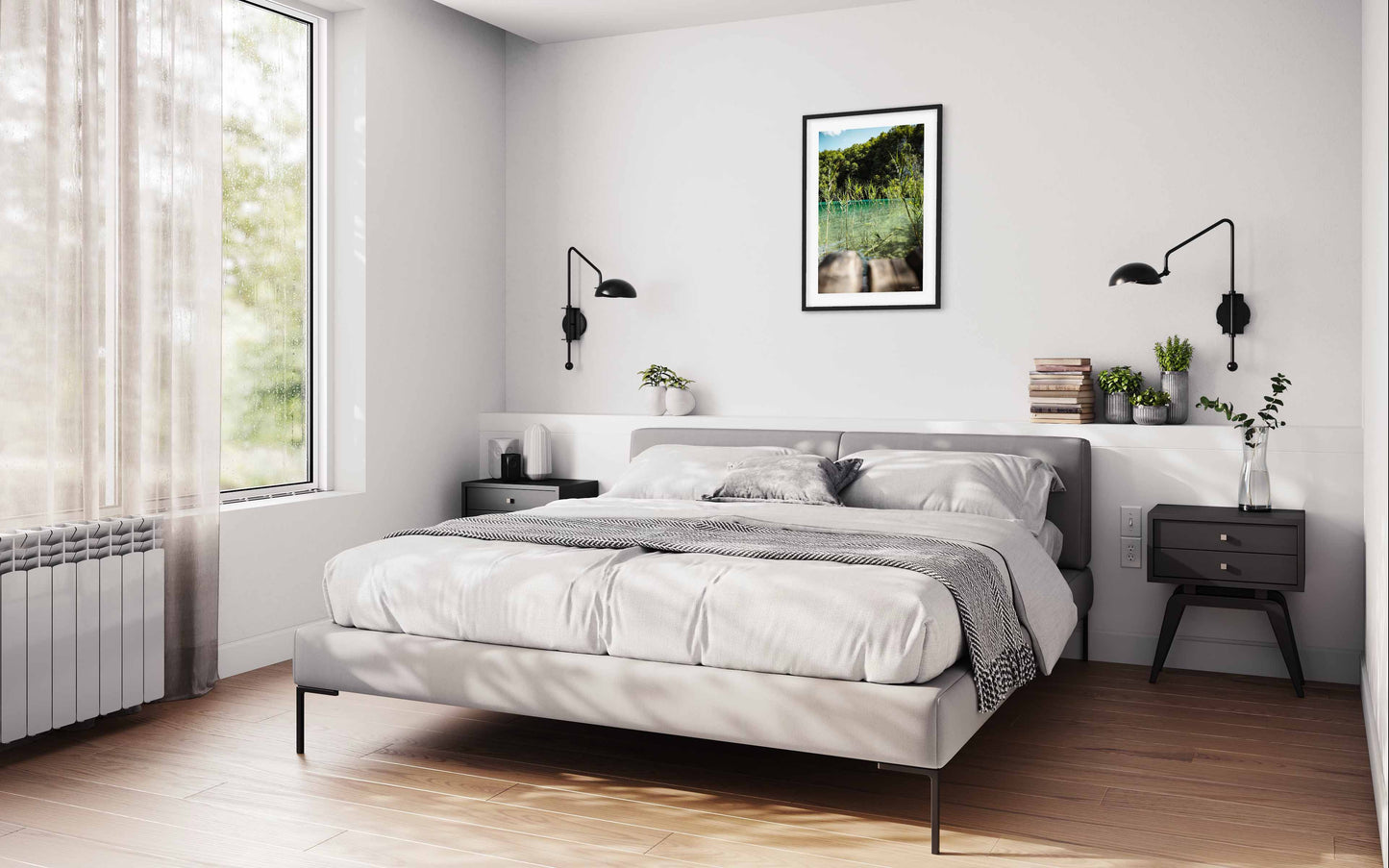 Peaceful Green - Kuu Concept Store