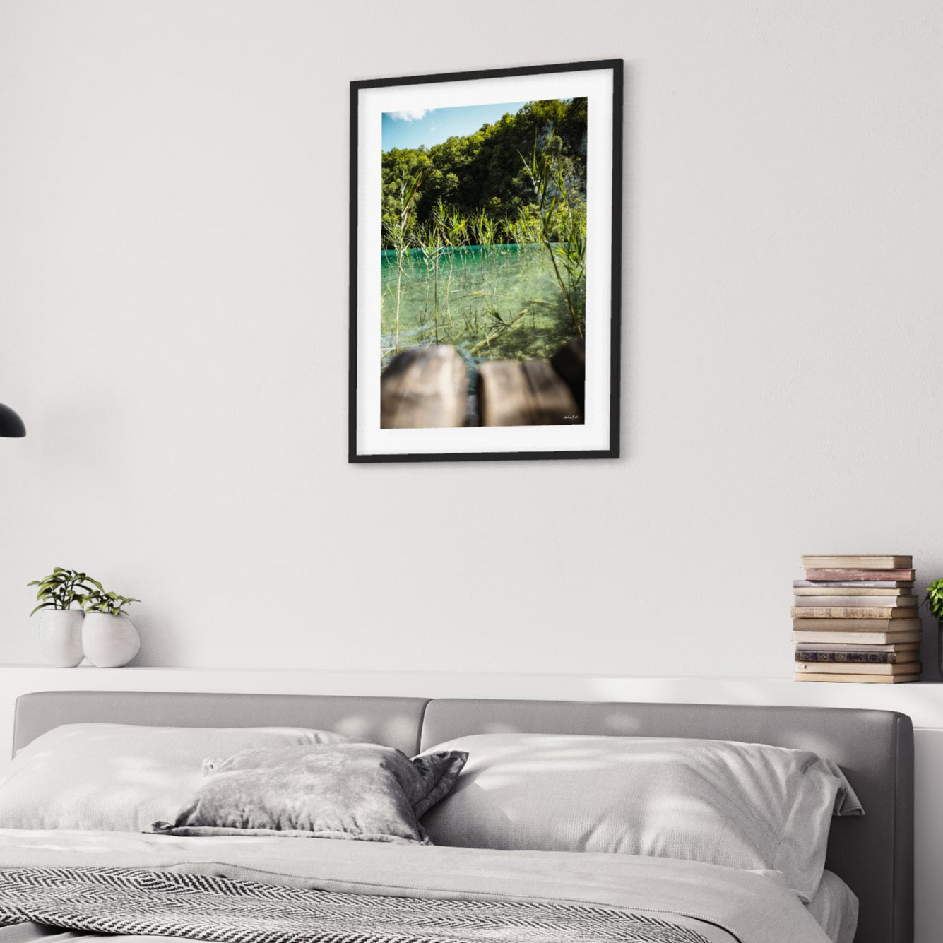 Peaceful Green - Kuu Concept Store