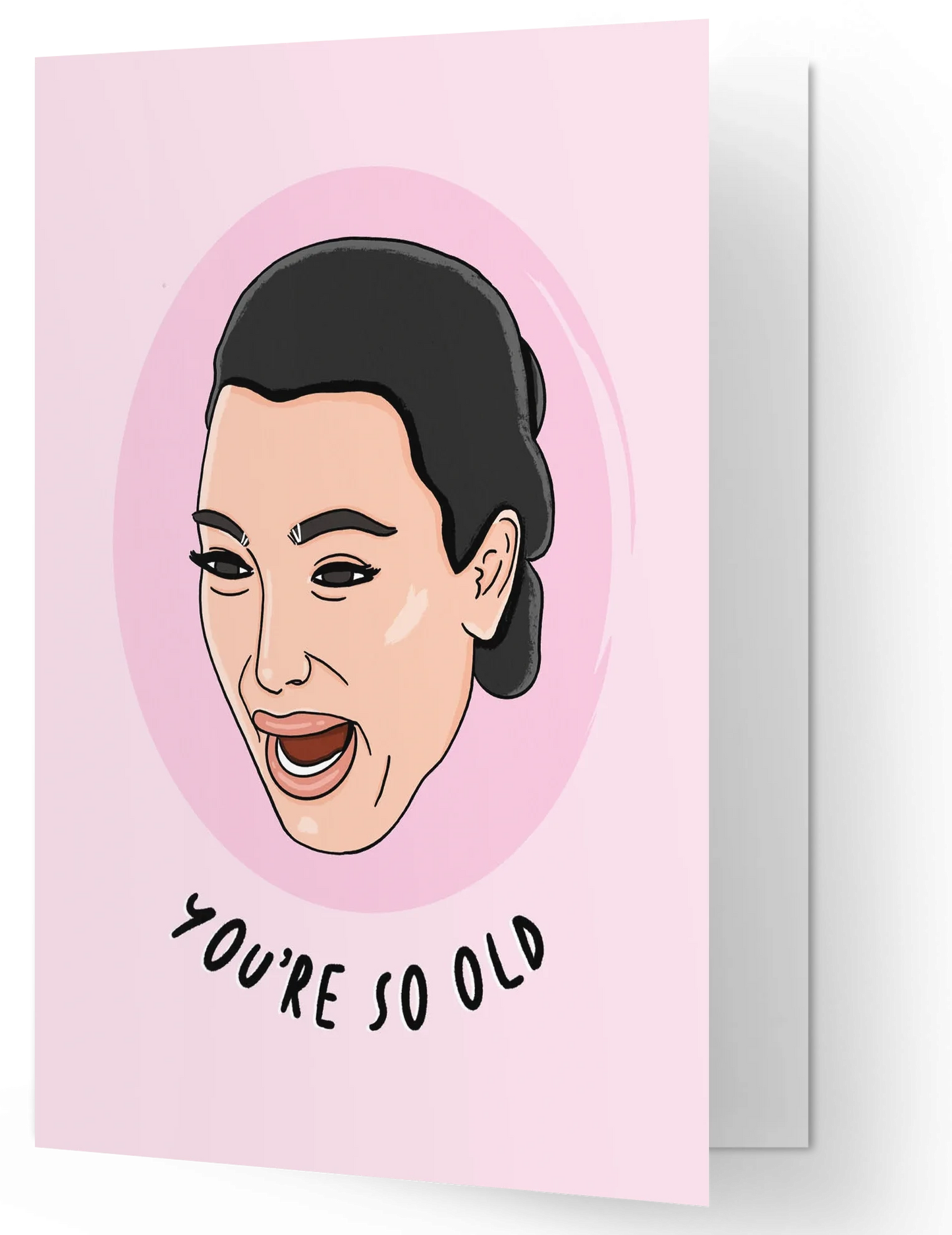 Card "You 're so old" - Kuu Concept Store