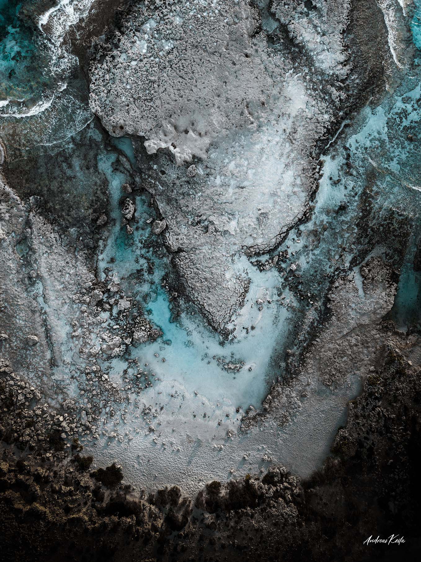 Liquid Rocks - Kuu Concept Store