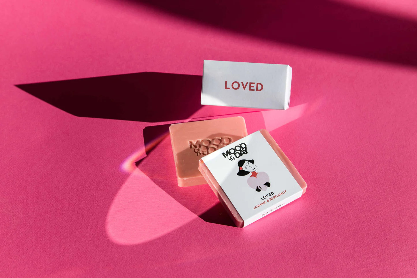 Soap Gift Set | Mood of the Day Box of 3 - Kuu Concept Store