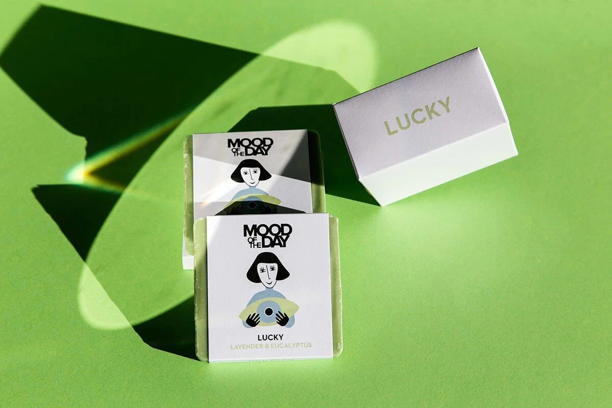 Soap Gift Set | Mood of the Day Box of 3 - Kuu Concept Store