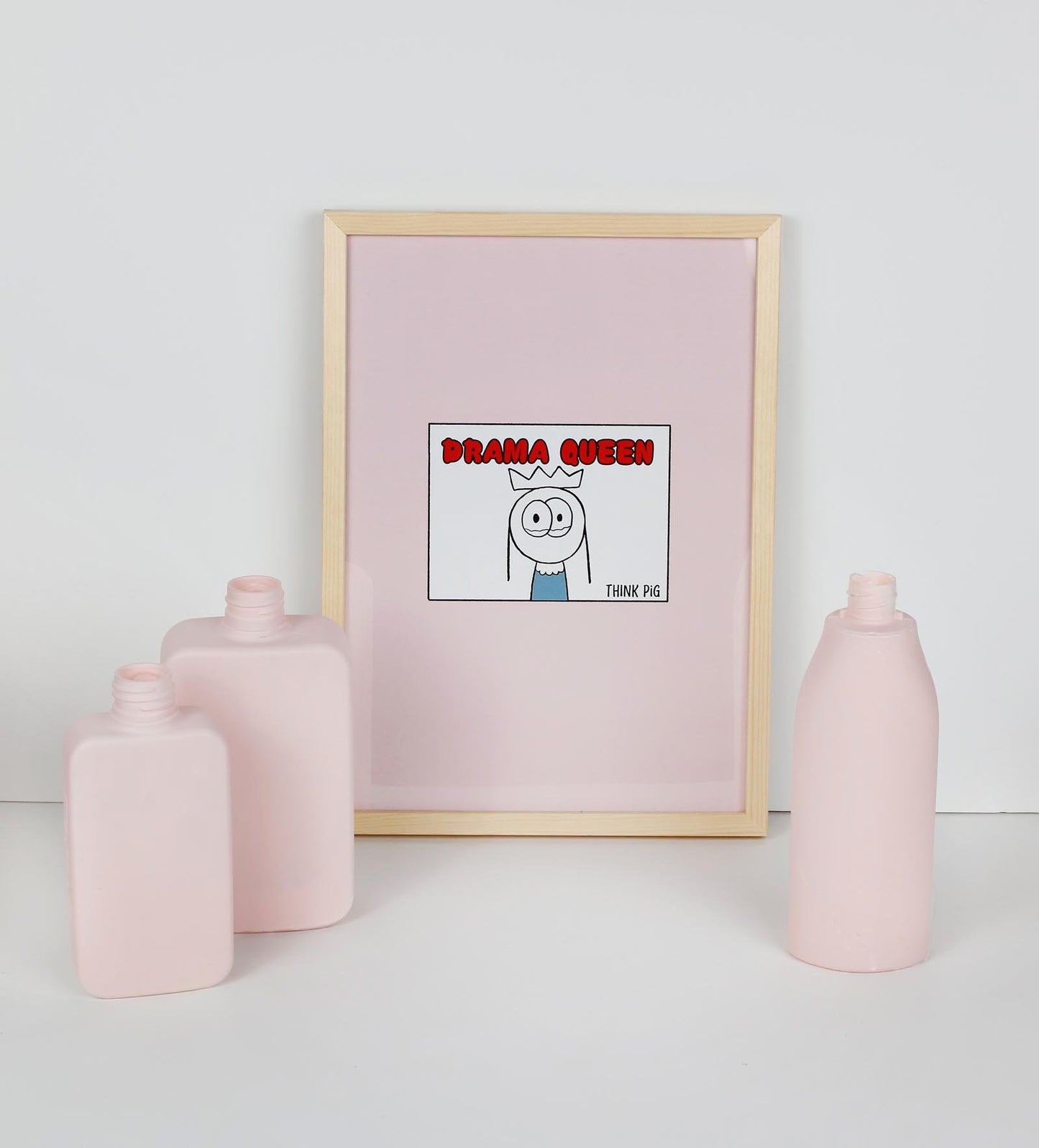 Poster “DRAMA QUEEN’’ - Kuu Concept Store