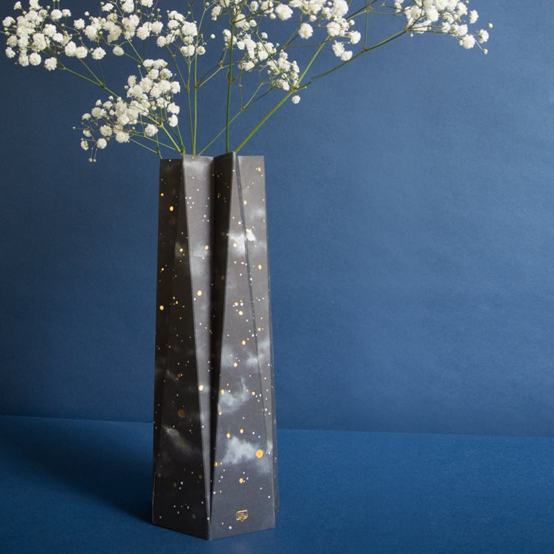 Greeting Card & Vase - Kuu Concept Store