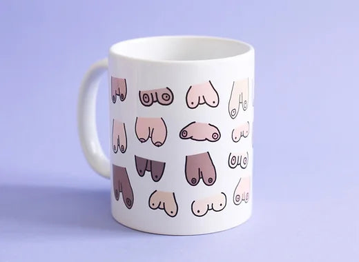 Mug Titties - Kuu Concept Store