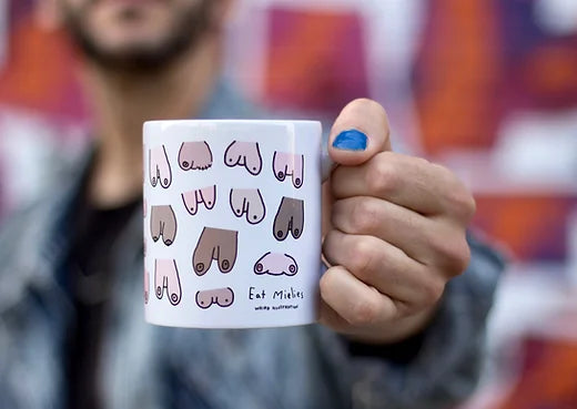 Mug Titties - Kuu Concept Store