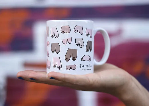 Mug Titties - Kuu Concept Store