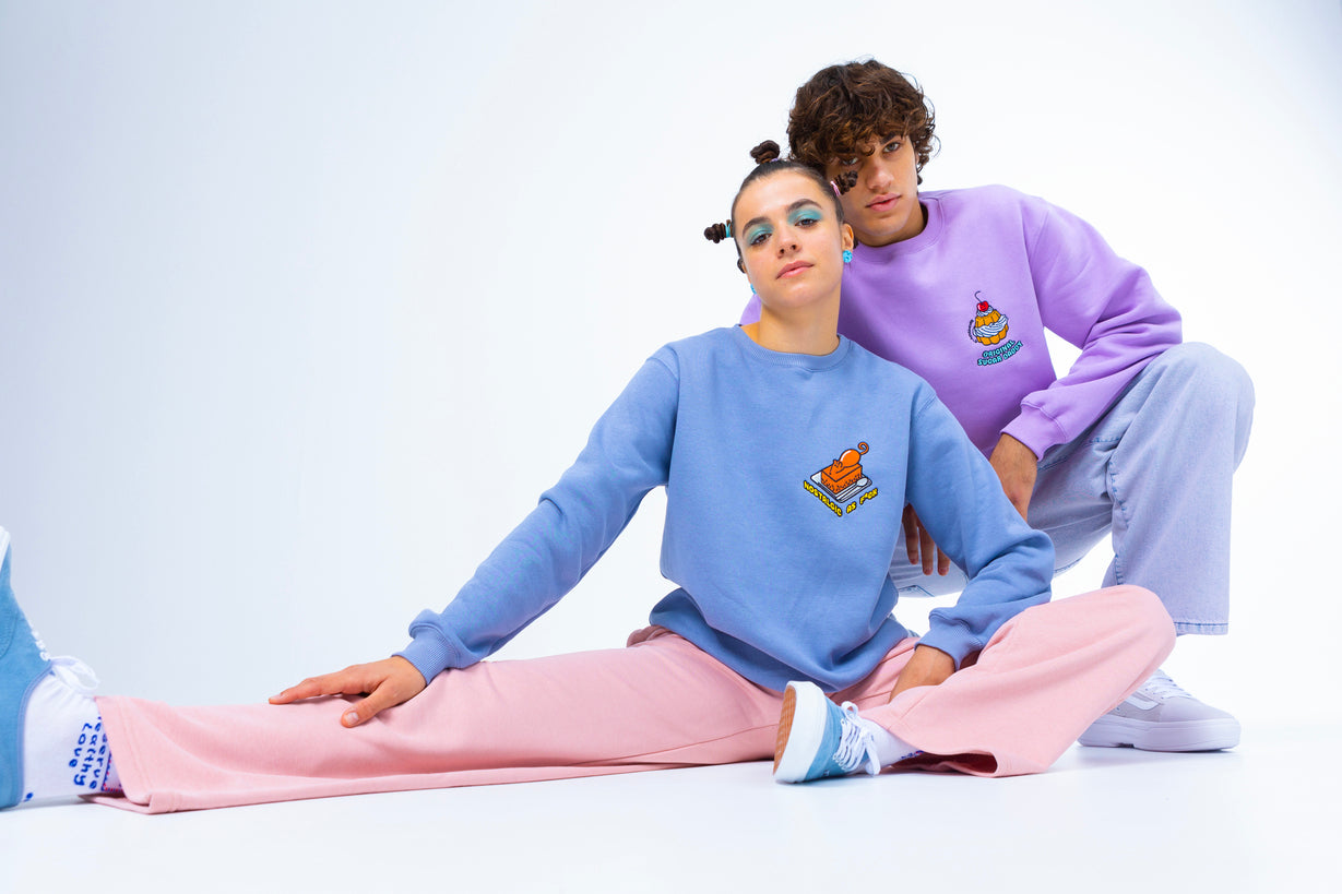Nostalgic Pontikaki Swetshirt - Kuu Concept Store