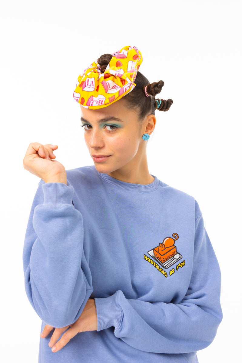 Nostalgic Pontikaki Swetshirt - Kuu Concept Store