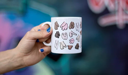 Willy Mug - Kuu Concept Store