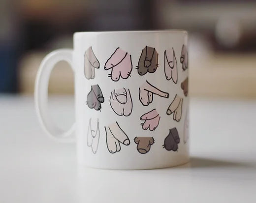 Willy Mug - Kuu Concept Store