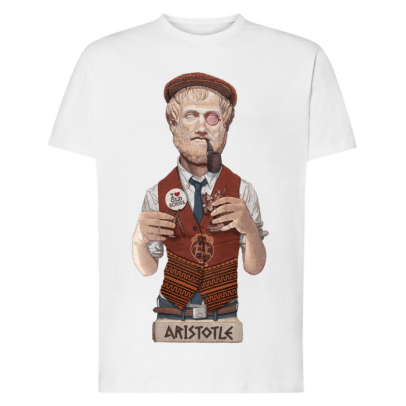 T-shirt "Aristotle" - Kuu Concept Store