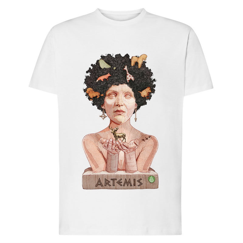 T-shirt "Artemis" - Kuu Concept Store
