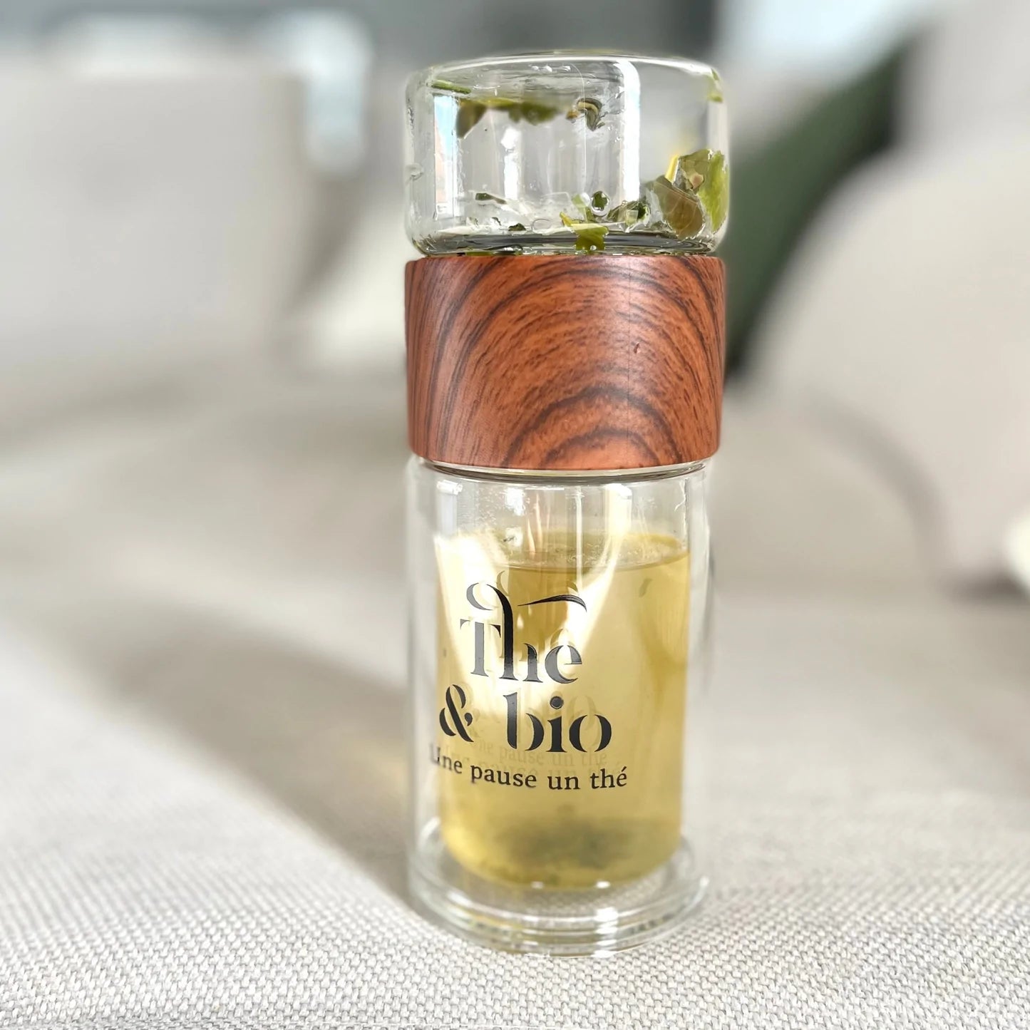 Infuser Bottle - Kuu Concept Store