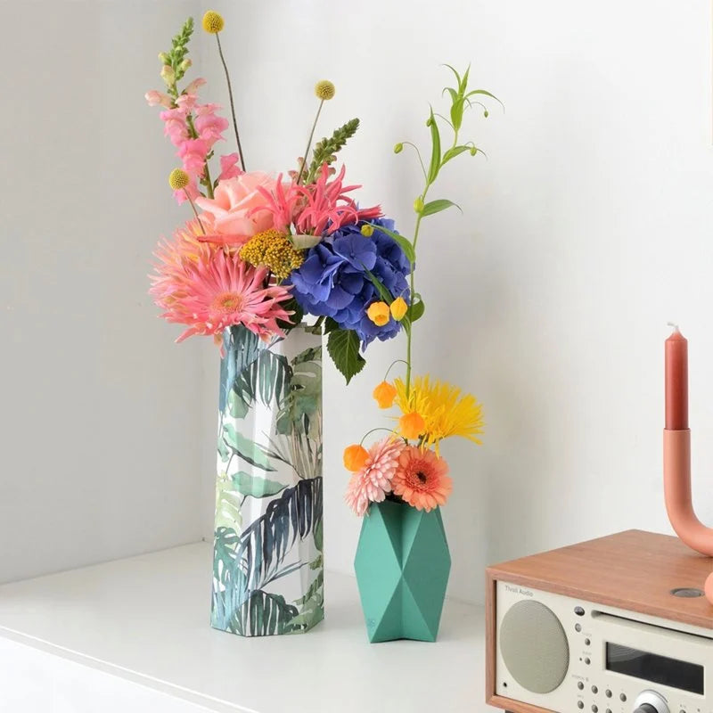 Greeting Card & Vase - Kuu Concept Store