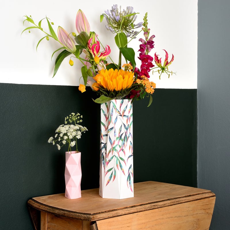 Greeting Card & Vase - Kuu Concept Store