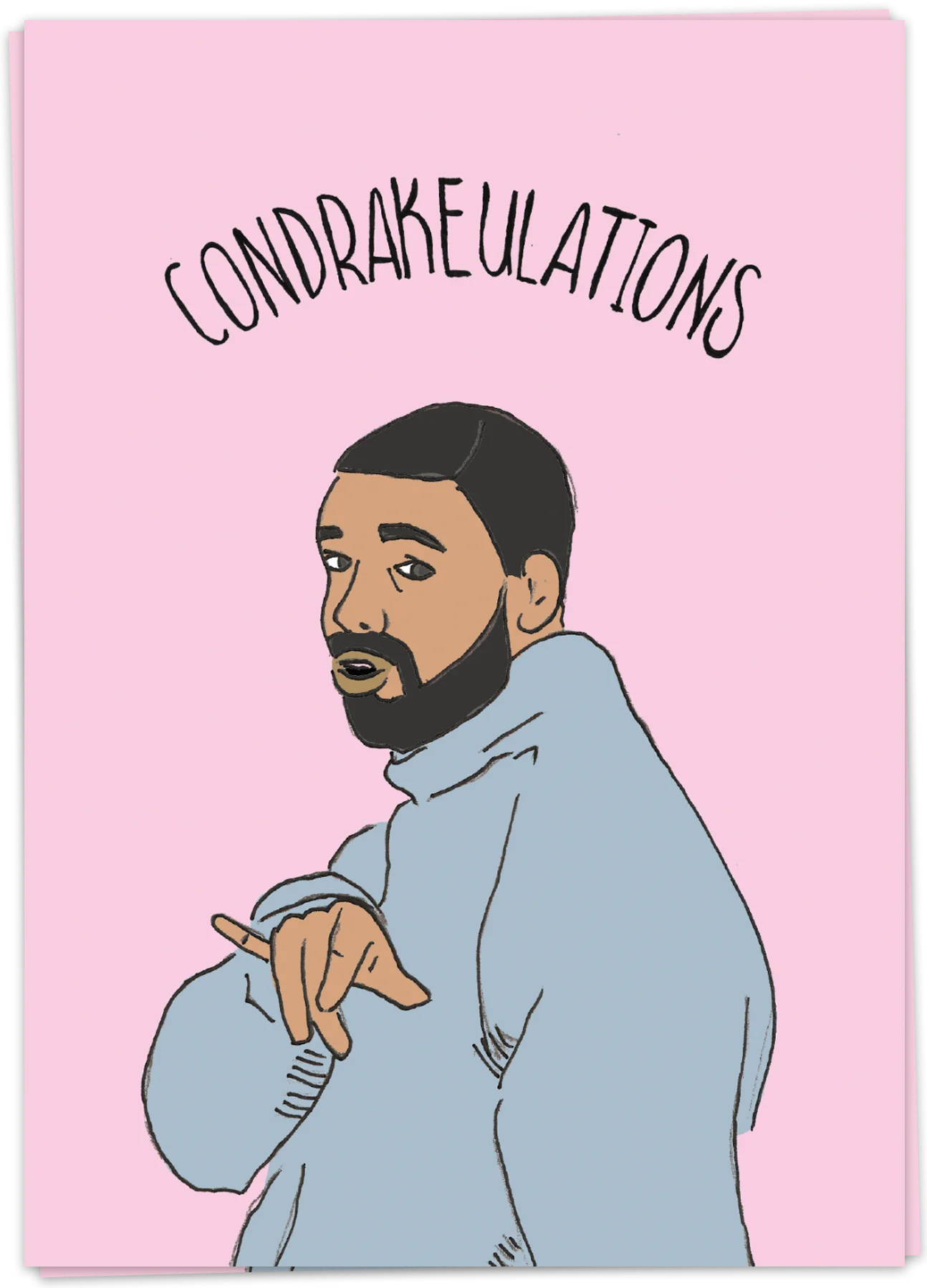 Card "Condrakelutions" - Kuu Concept Store