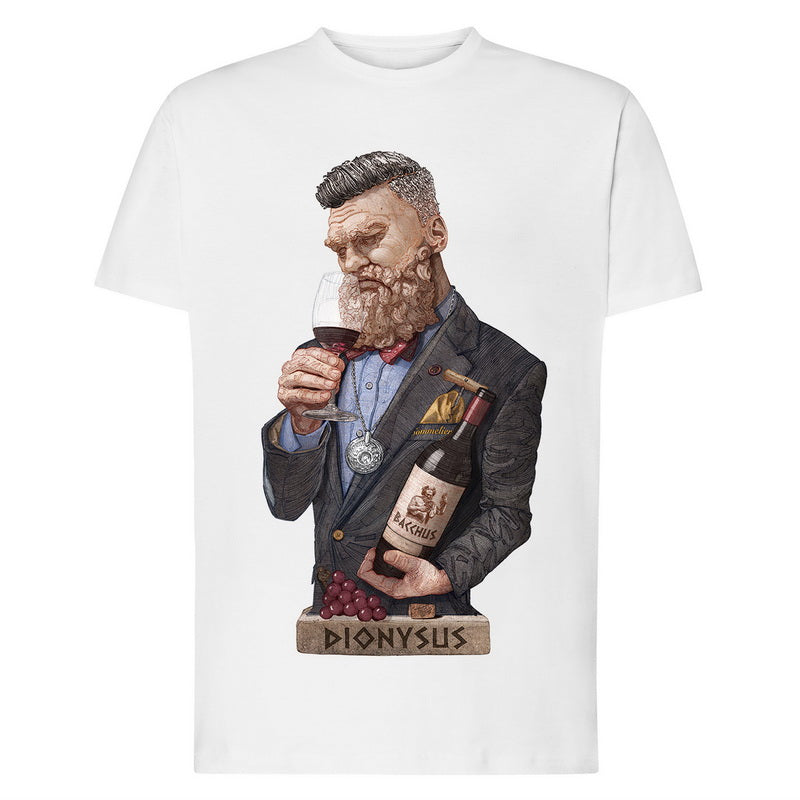 T-shirt " Dionysos" - Kuu Concept Store