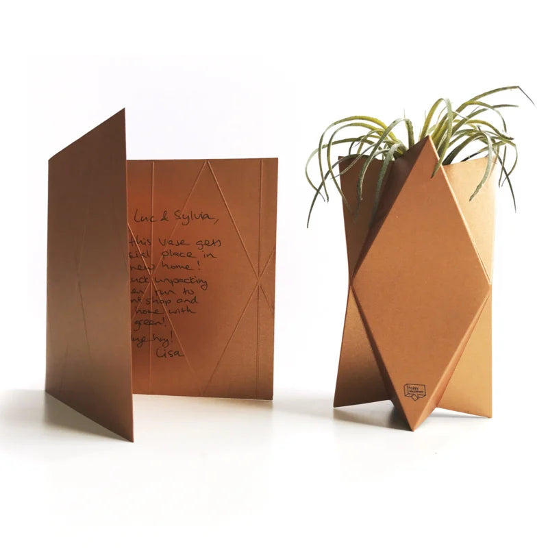 Dress To Impress Greeting Card - Kuu Concept Store