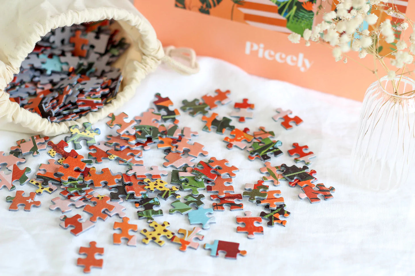 Feline Kingdom Puzzle - Kuu Concept Store