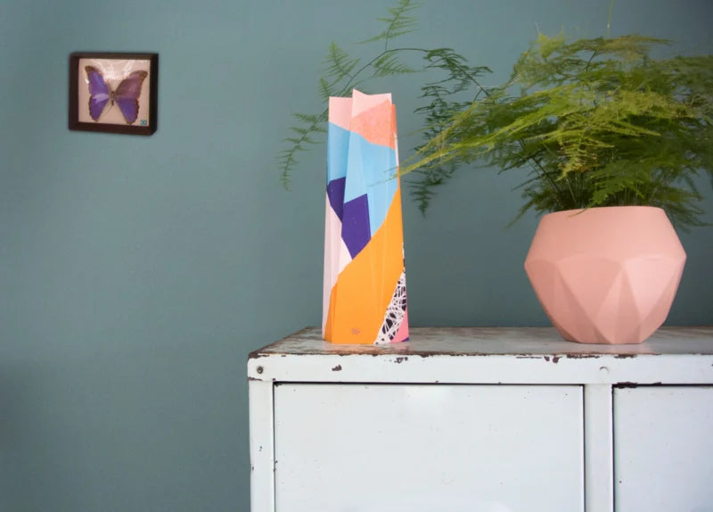 Greeting Card & Vase - Kuu Concept Store