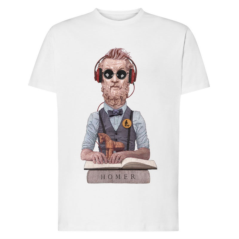 T-shirt "Homer" - Kuu Concept Store