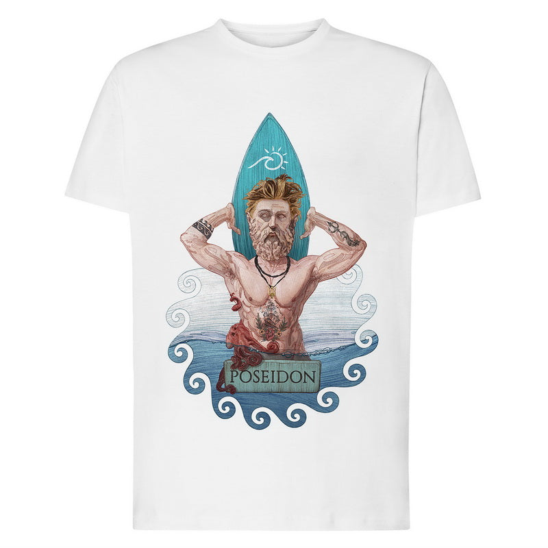 T-shirt "Poseidon" - Kuu Concept Store