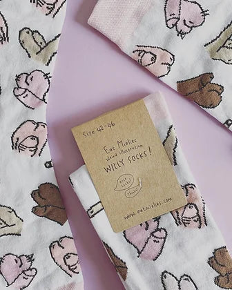 Willy Socks - Kuu Concept Store