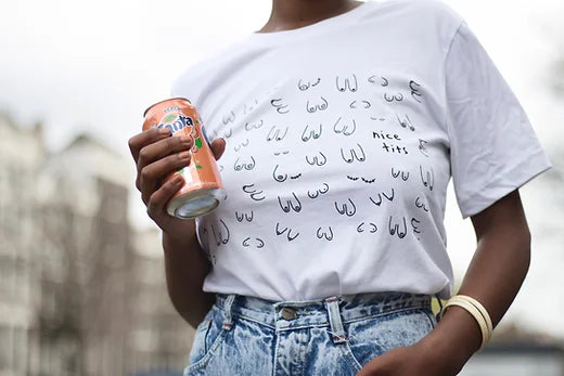 Titties T-Shirt - Kuu Concept Store