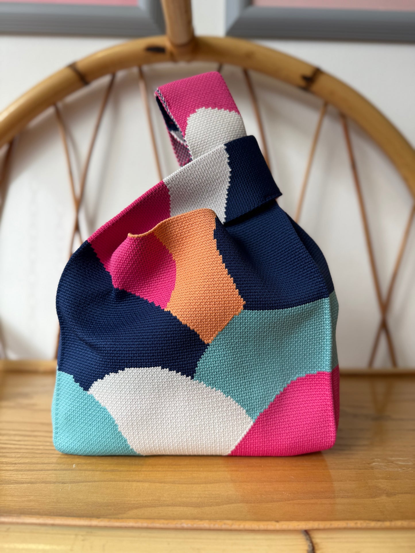 Mini Knit Handbags