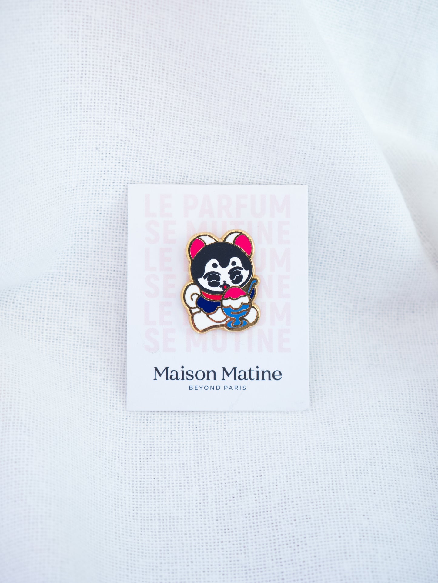 Maison Matine Pins