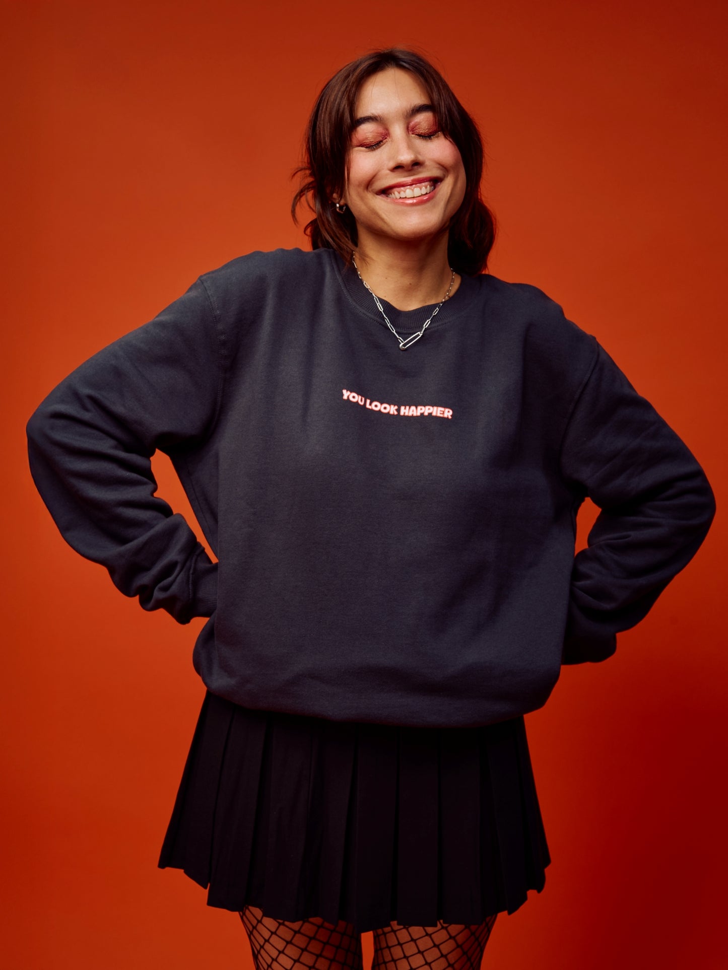 Kitty Poop Sweatshirt