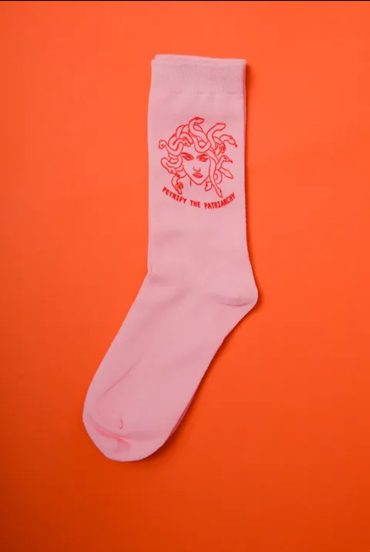 “Medusa” Socks