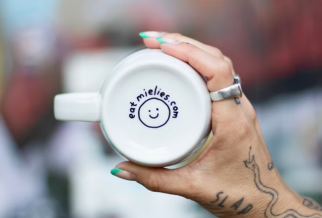 Probably about to go to the gym MUG