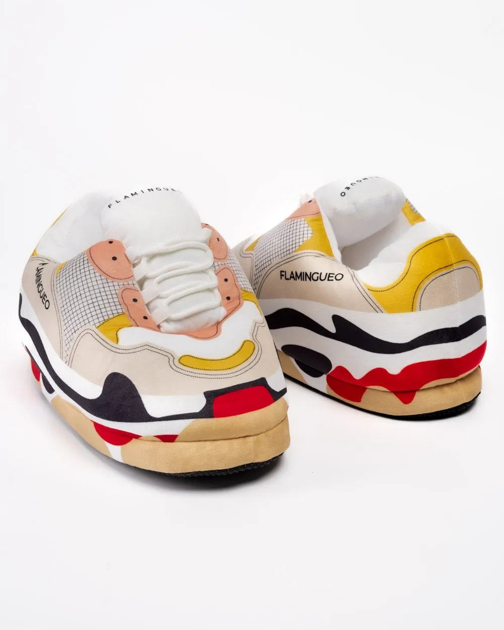 FOURFOLDITOS - House Slippers