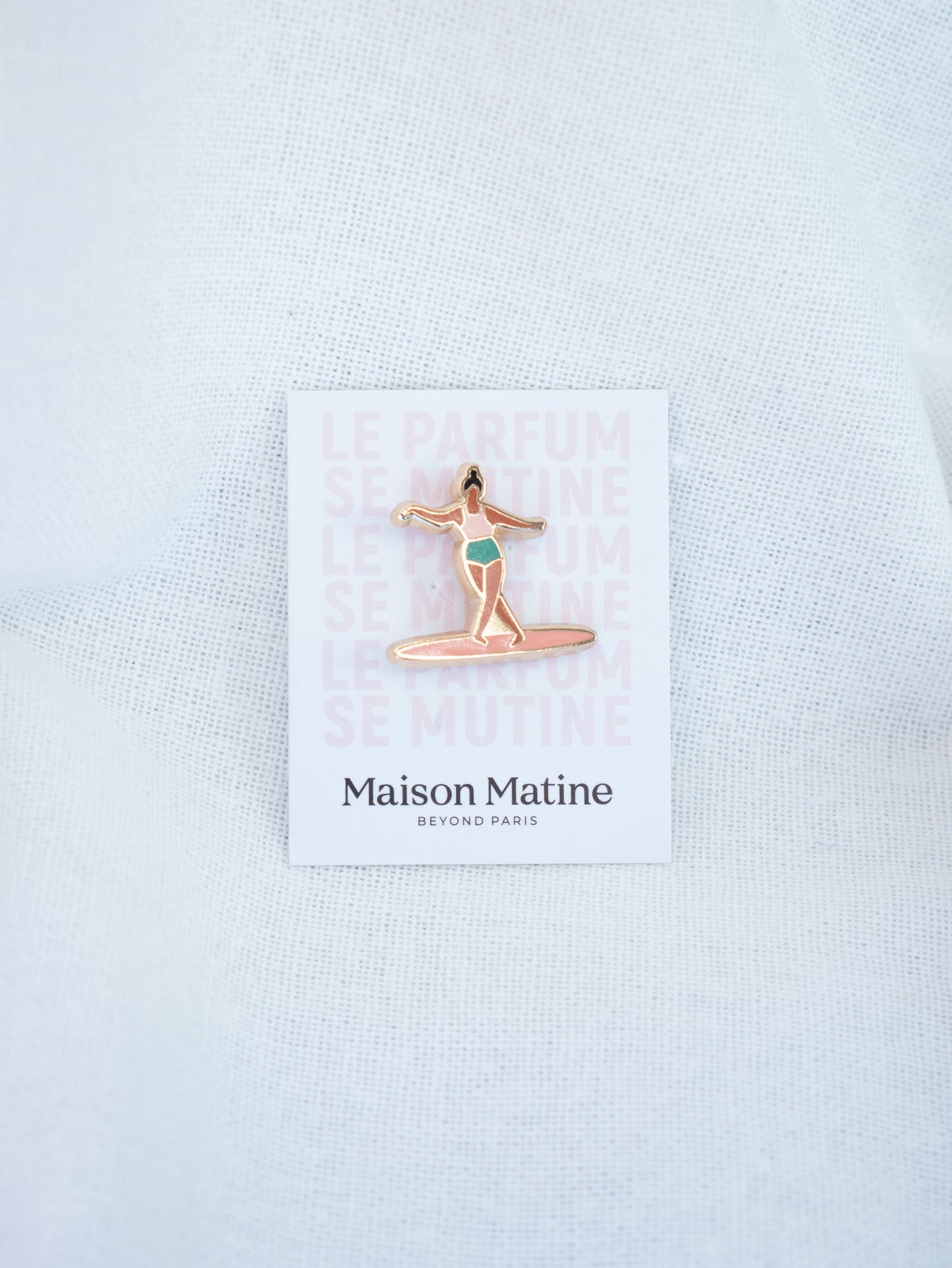 Maison Matine Pins