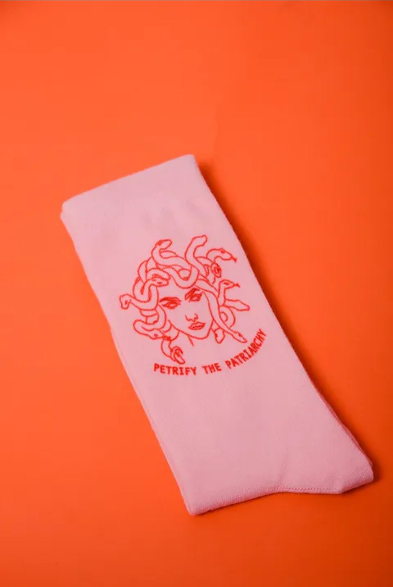 “Medusa” Socks