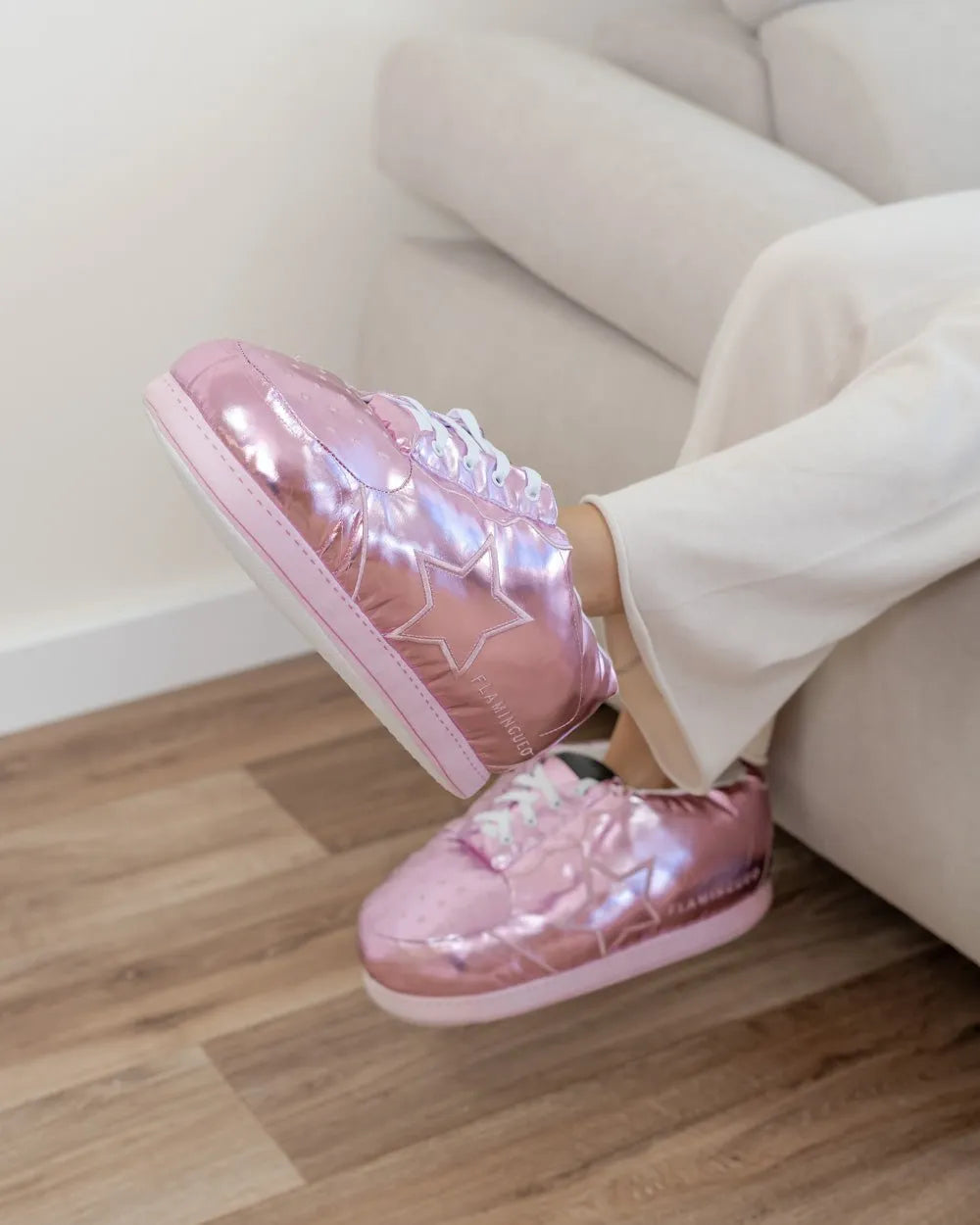 BLONDIE - House Slippers