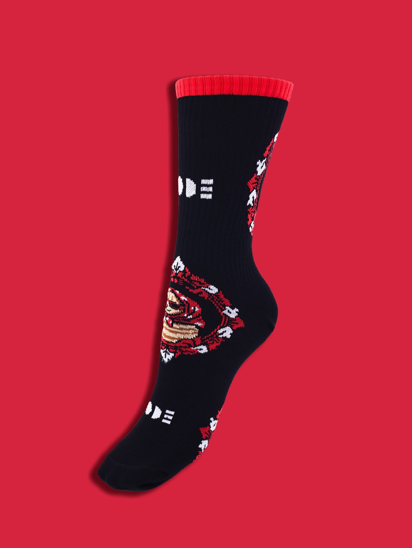 Kitty Poop Socks